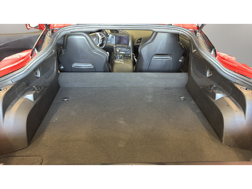Used 2019 Chevrolet Corvette Grand Sport RWD image 25