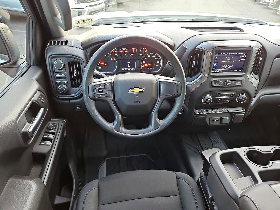 New 2026 Chevrolet Silverado 1500 Custom image 12