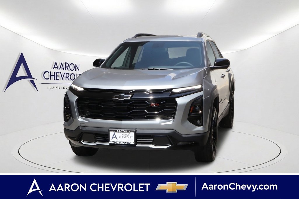 New 2027 Chevrolet Equinox RS w/ Safety and Technology Package FWD image 1