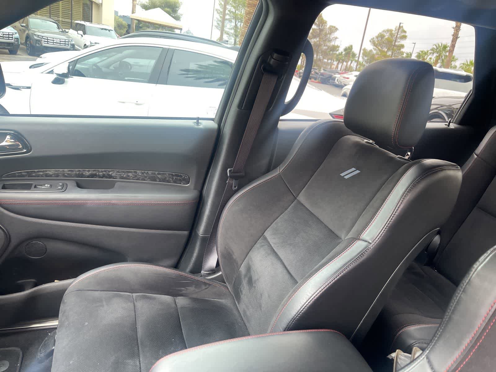 Used 2023 Dodge Durango R/T AWD/4WD image 9