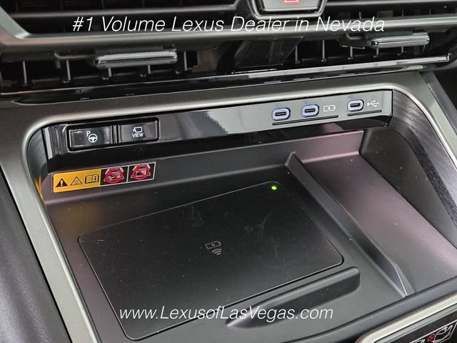 New 2026 Lexus TX 500h AWD image 20
