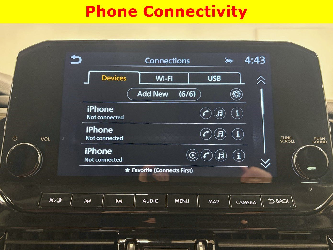 Used 2025 Nissan Pathfinder Platinum FWD image 22
