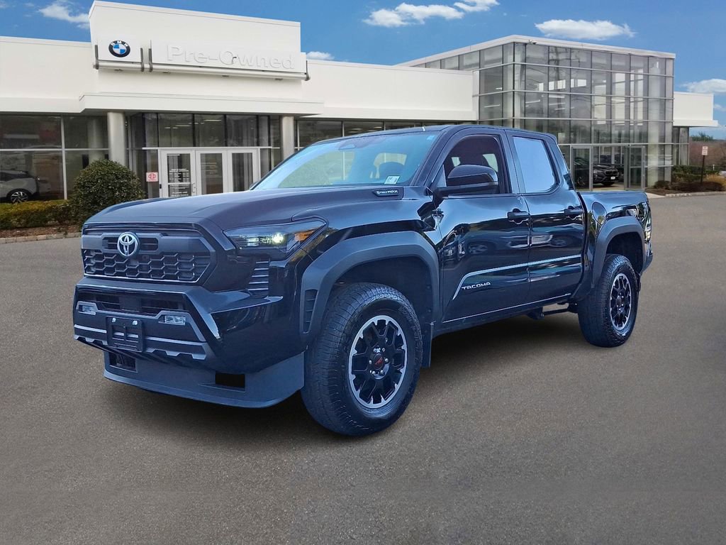 Used 2024 Toyota Tacoma TRD Off-Road