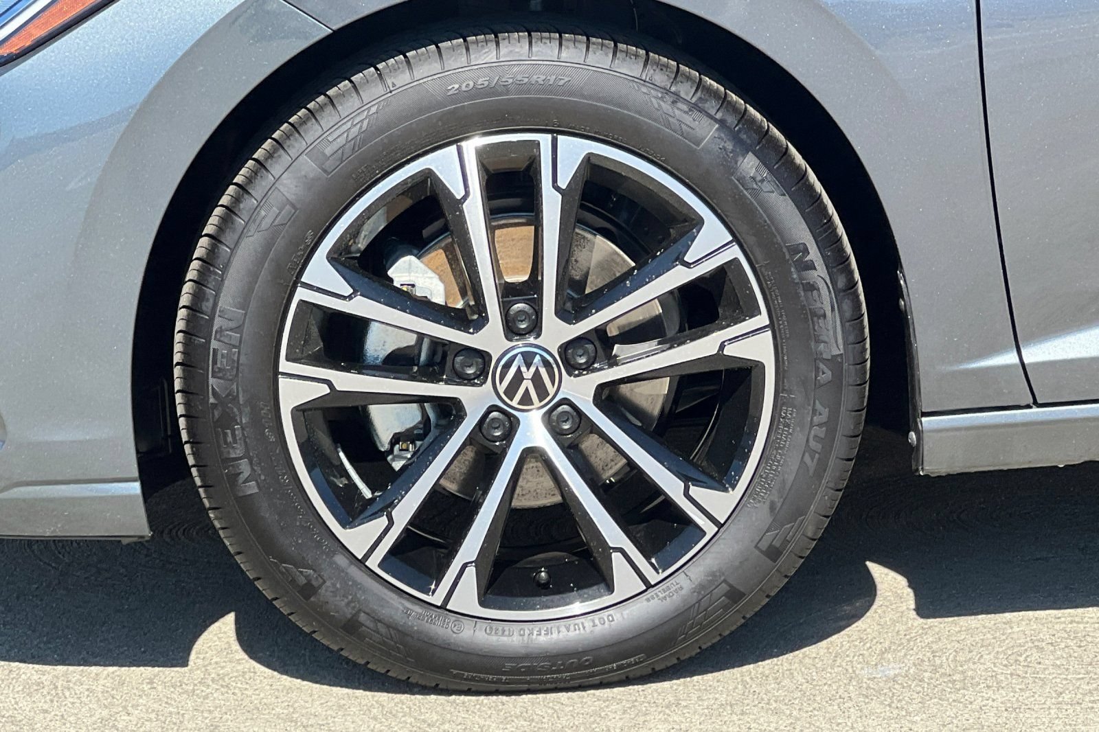 New 2026 Volkswagen Jetta Sport FWD image 23