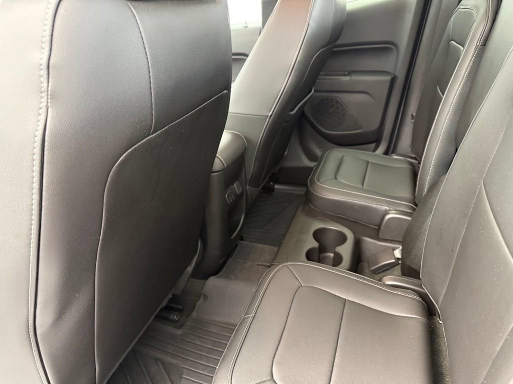 Used 2018 Chevrolet Colorado LT AWD/4WD image 62
