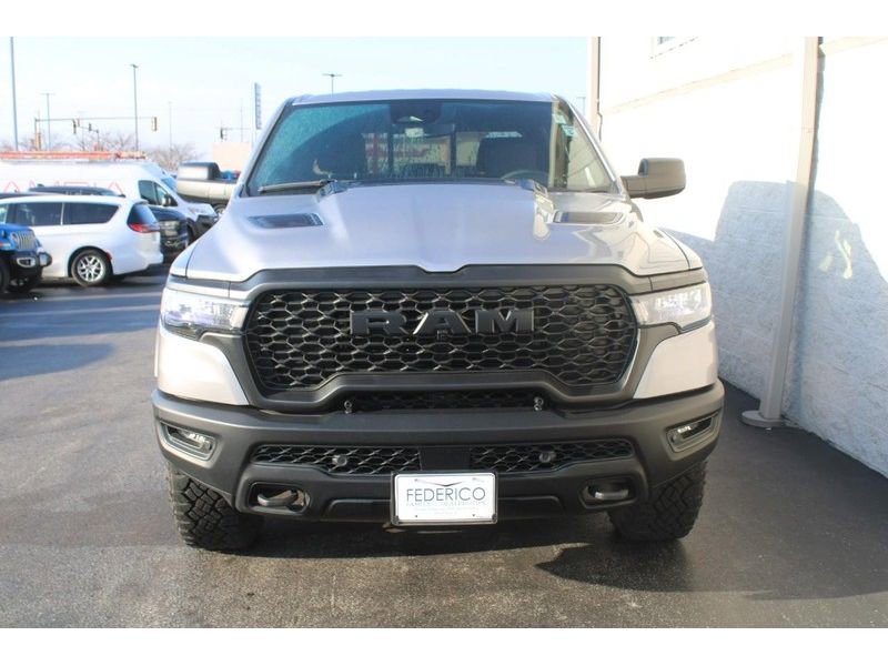 Used 2025 RAM 1500 Rebel image 11