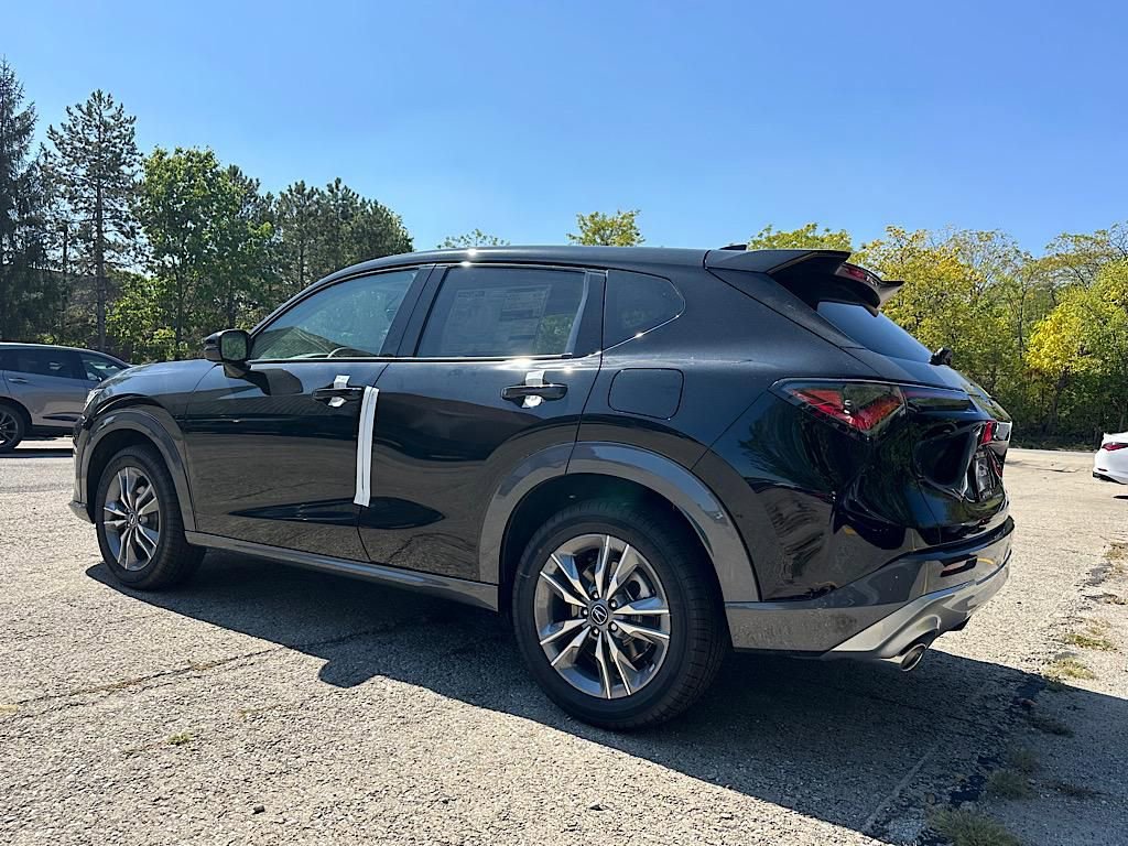 New 2025 Acura ADX AWD image 6