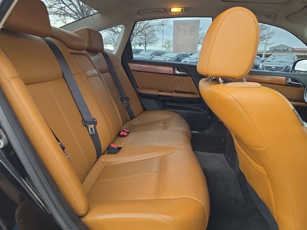 Used 2007 INFINITI M35 x w/ Technology Pkg image 20