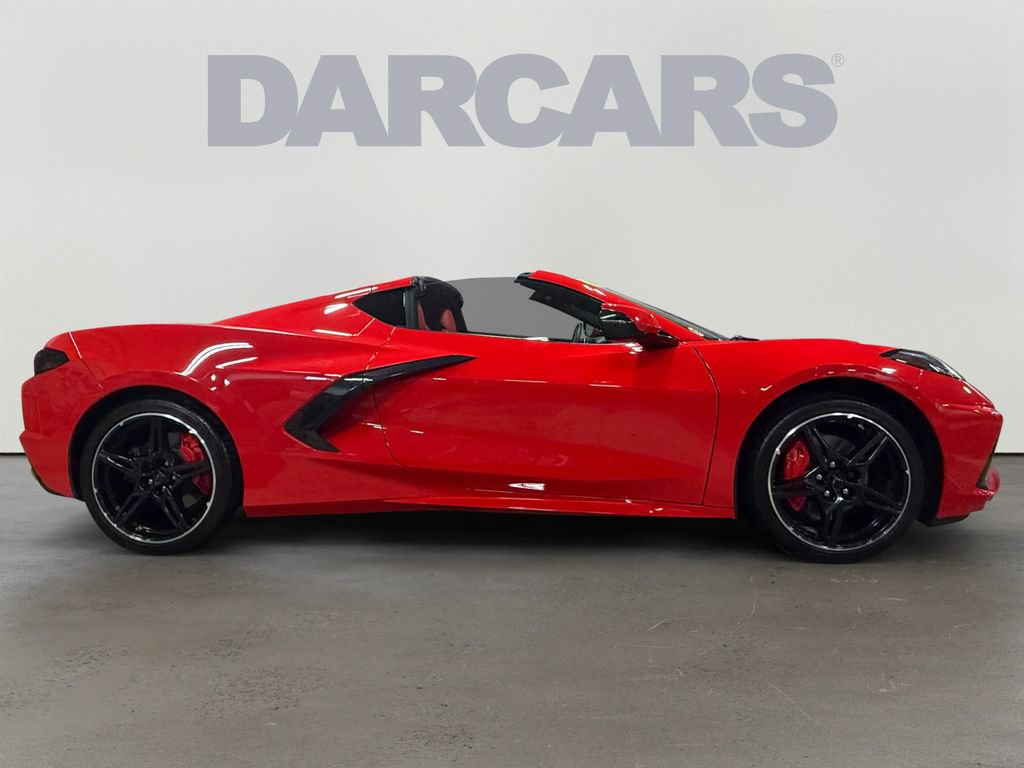 Used 2020 Chevrolet Corvette Stingray Preferred Cpe w/ 2LT Preferred Equipment Group RWD image 8