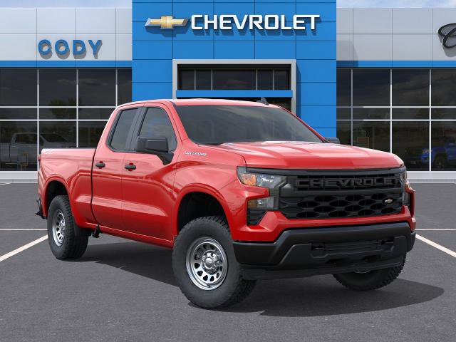 New 2026 Chevrolet Silverado 1500 W/T w/ WT Value Package image 7