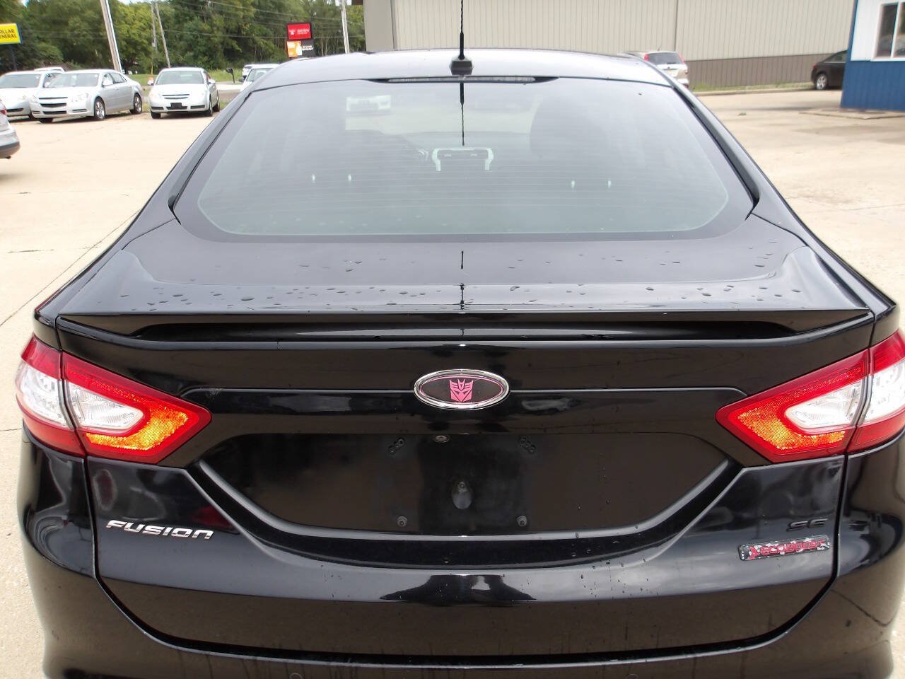 Used 2016 Ford Fusion SE FWD image 38