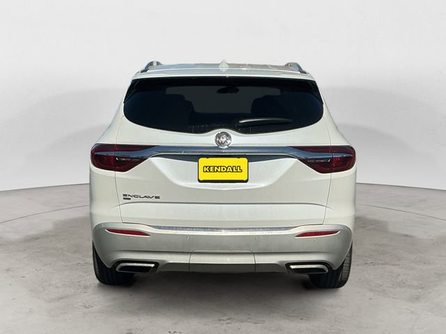 Used 2021 Buick Enclave Premium w/ Surround and Sites Package AWD/4WD image 4