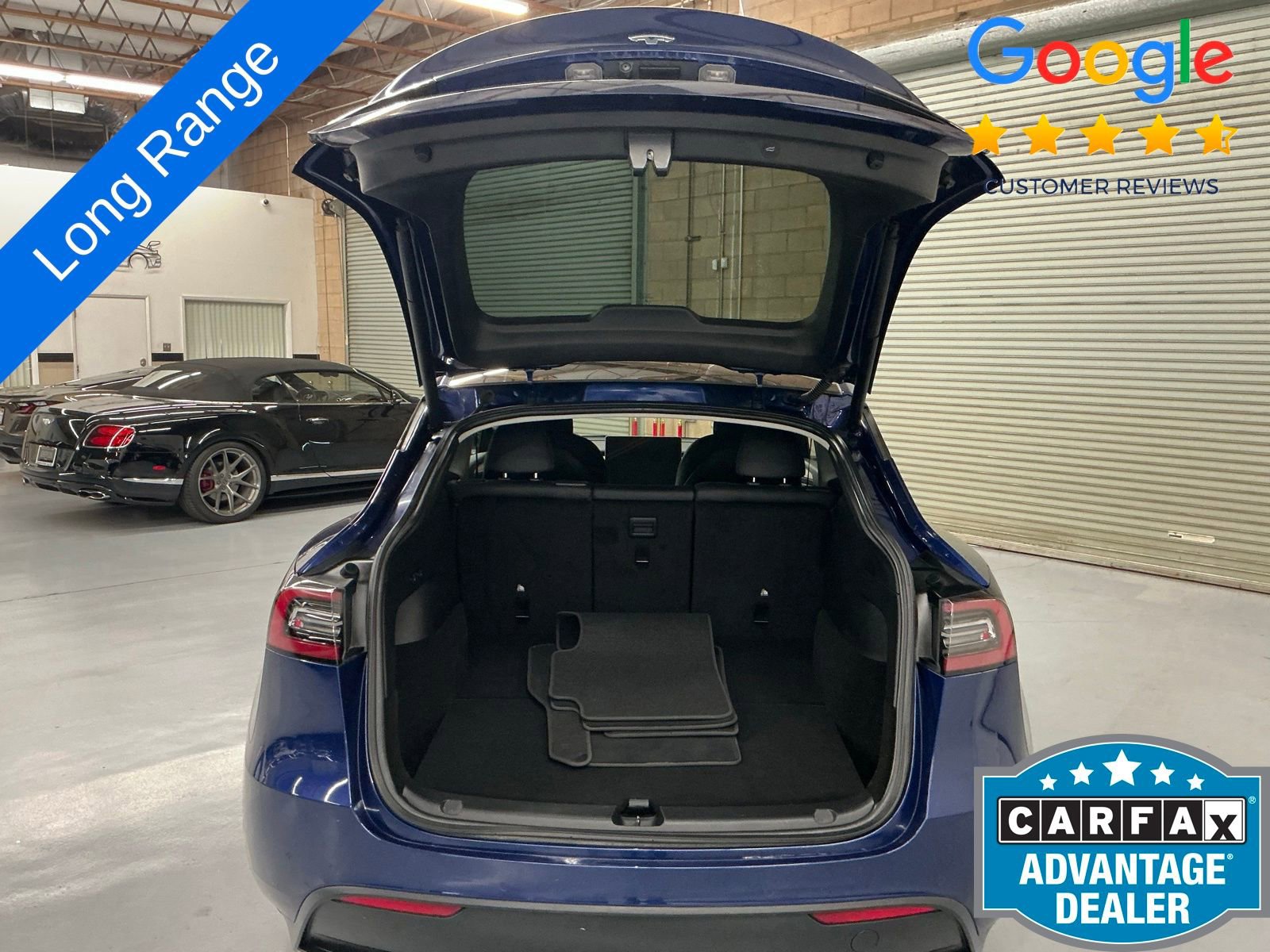 Used 2022 Tesla Model Y Long Range image 15