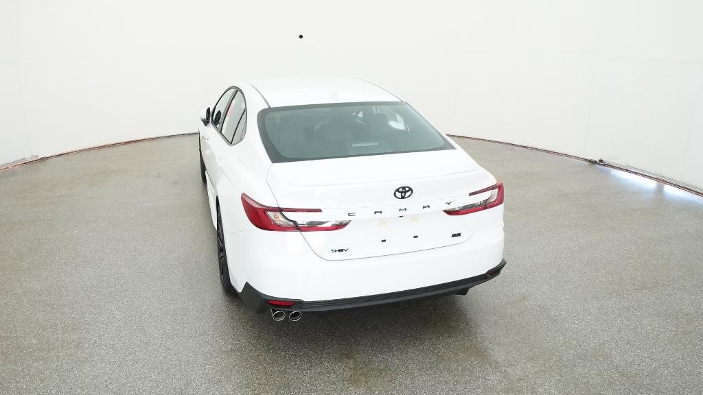 New 2026 Toyota Camry SE FWD image 45