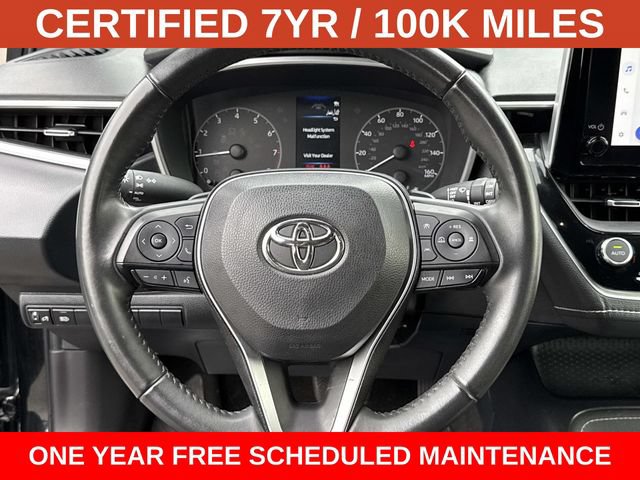 Used 2024 Toyota Corolla SE FWD image 18