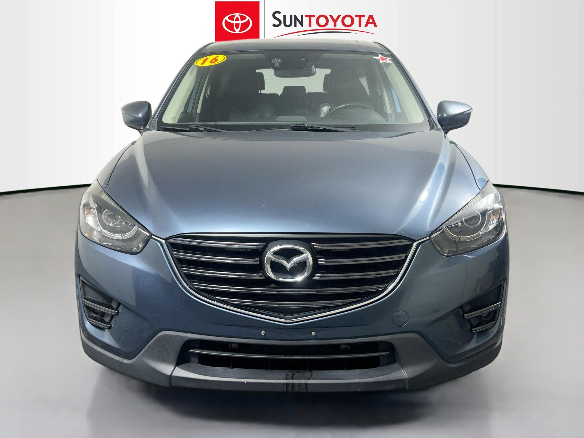 Used 2016 MAZDA CX-5 Grand Touring image 10