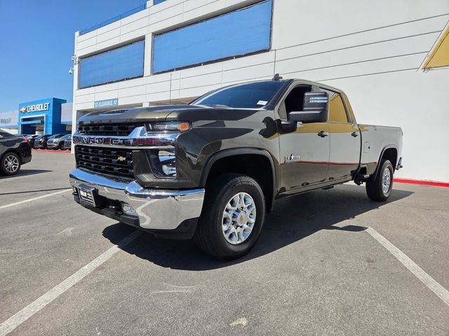 Certified 2023 Chevrolet Silverado 3500 LT w/ Texas Edition AWD/4WD image 2