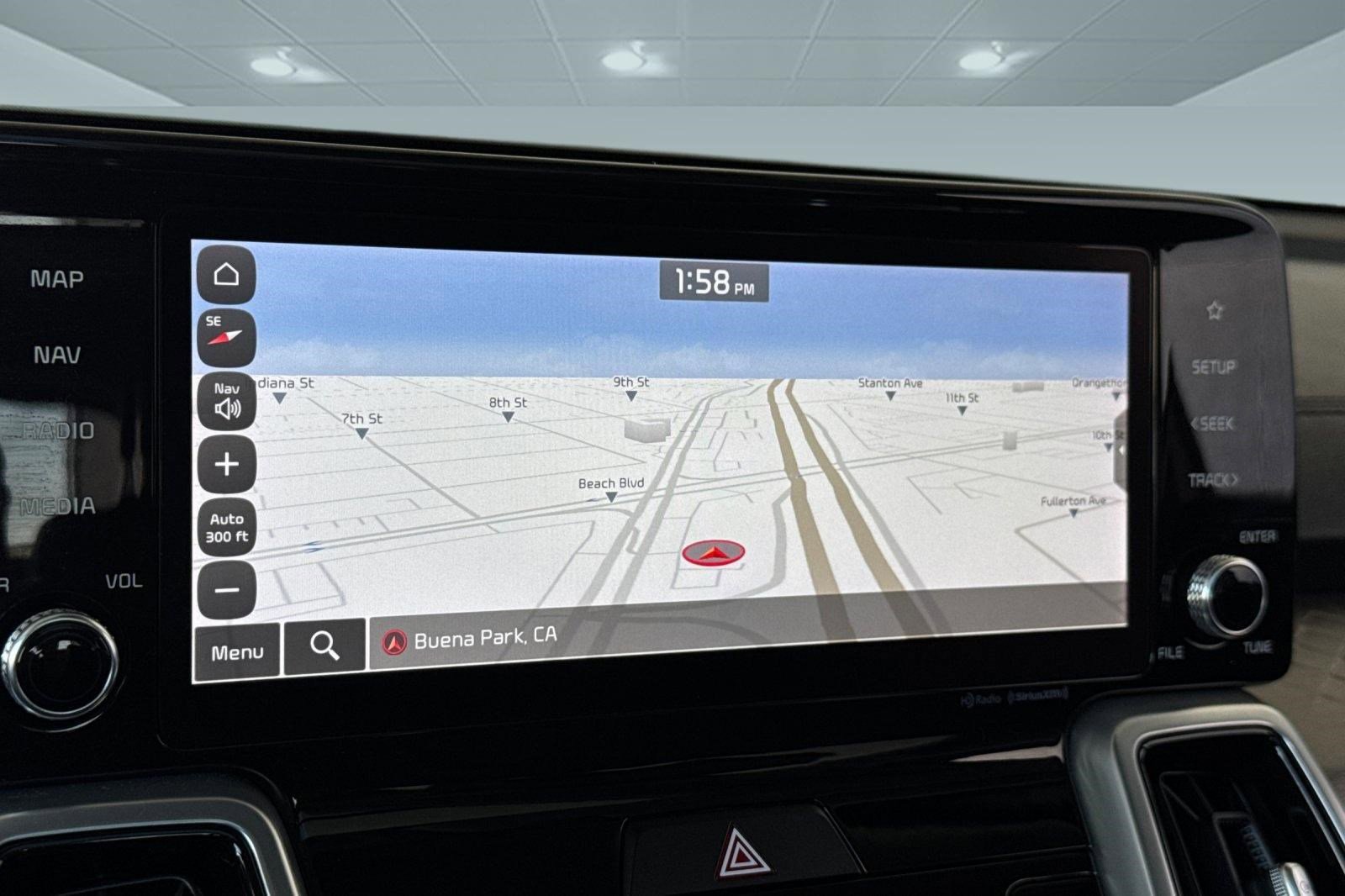 Used 2022 Kia Sorento SX image 25