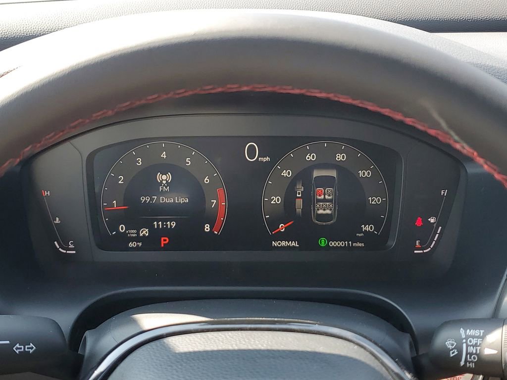 New 2026 Acura ADX A-Spec image 25