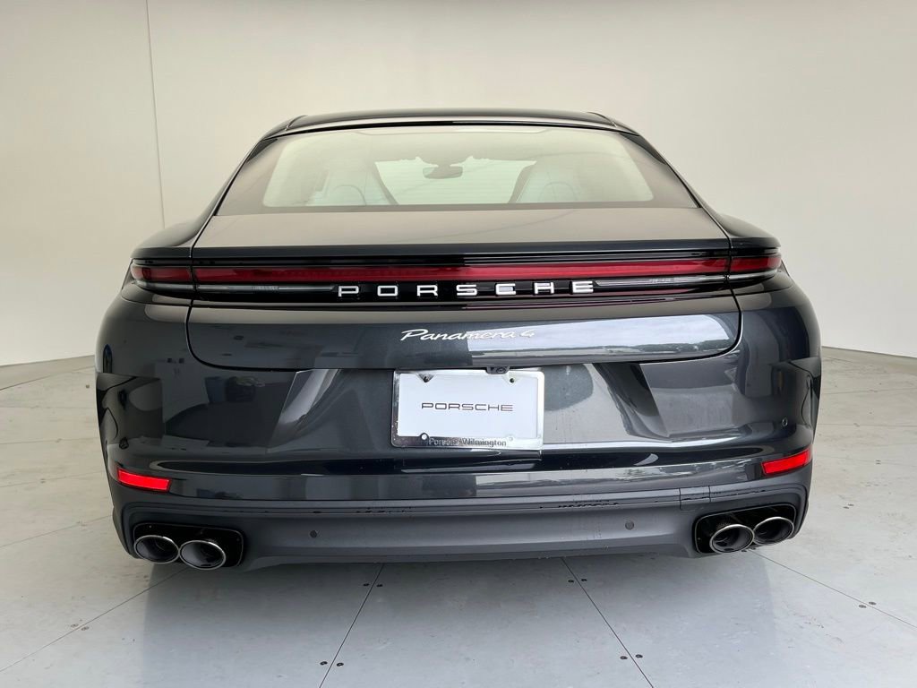 New 2025 Porsche Panamera image 21