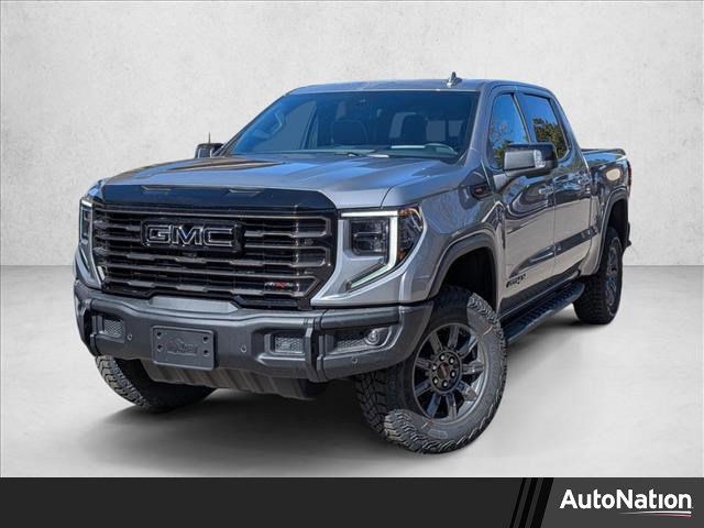 New 2026 GMC Sierra 1500 AT4X w/ LPO, Black Badging Package video 1