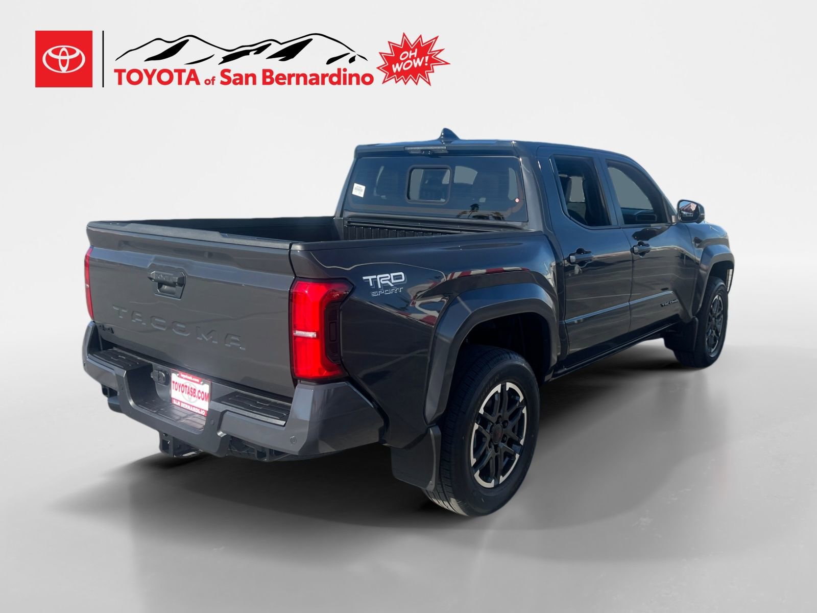 New 2026 Toyota Tacoma TRD Sport image 5