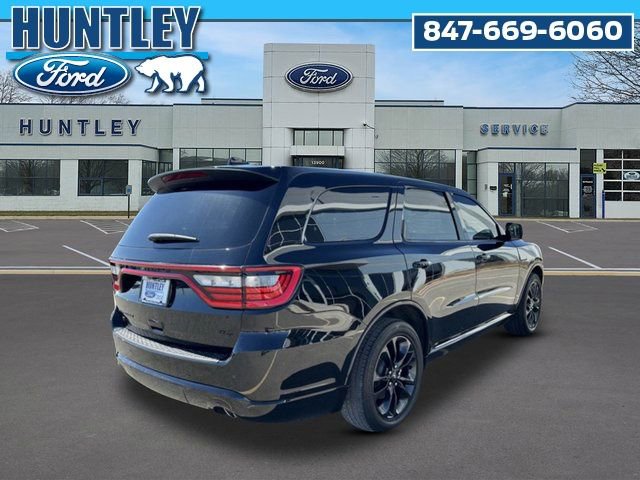 Used 2022 Dodge Durango R/T w/ Blacktop Package image 5