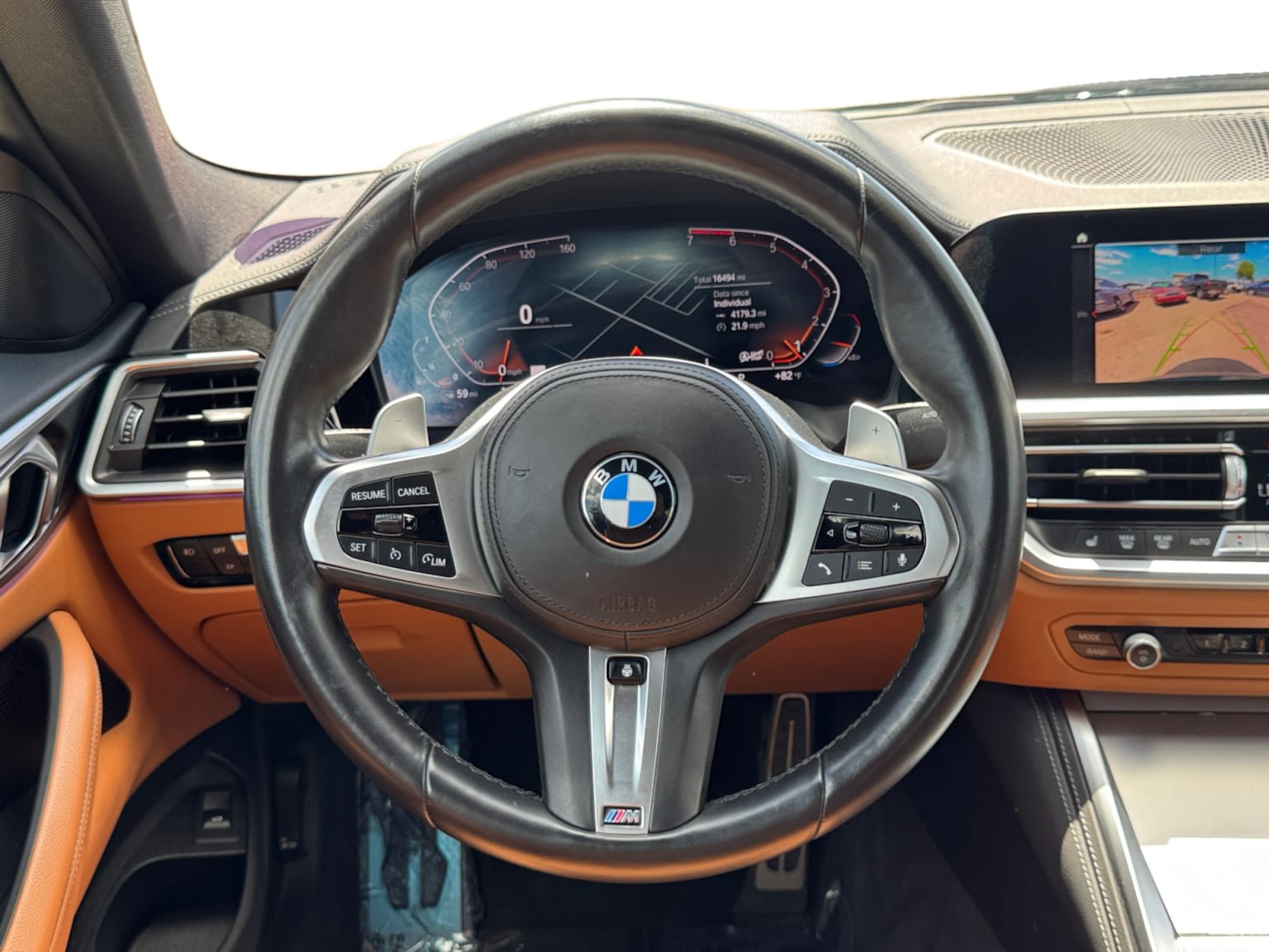 Used 2021 BMW 430i xDrive Coupe w/ M Sport Package AWD/4WD image 13