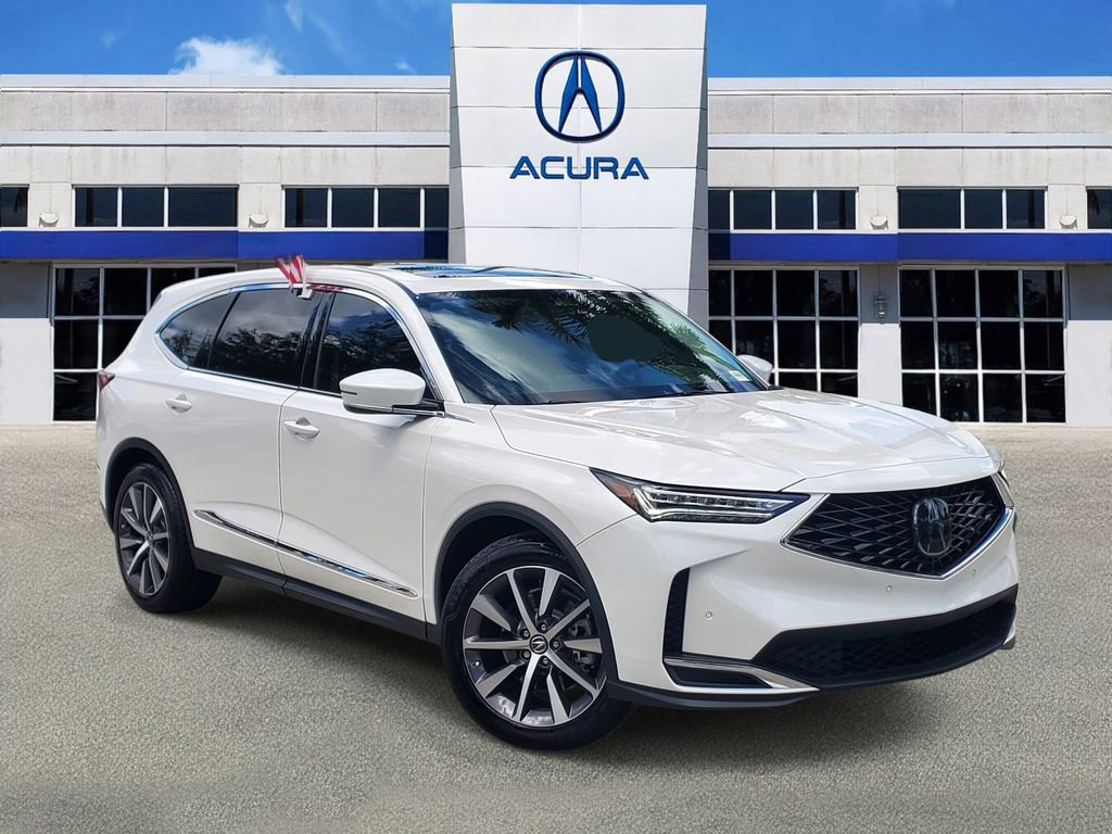 Used 2026 Acura MDX w/ Technology Package image 1