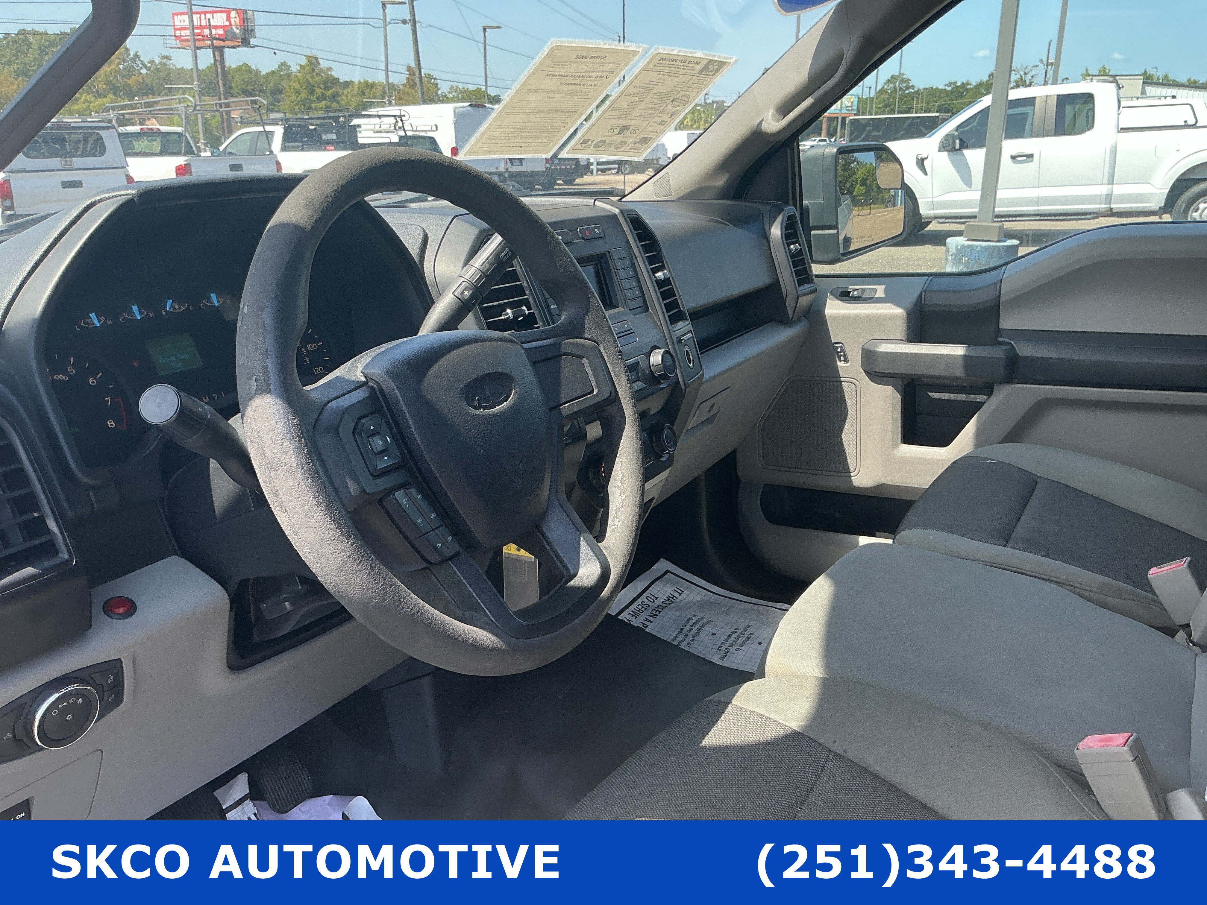 Used 2018 Ford F150 XL w/ XL Power Equipment Group RWD image 20