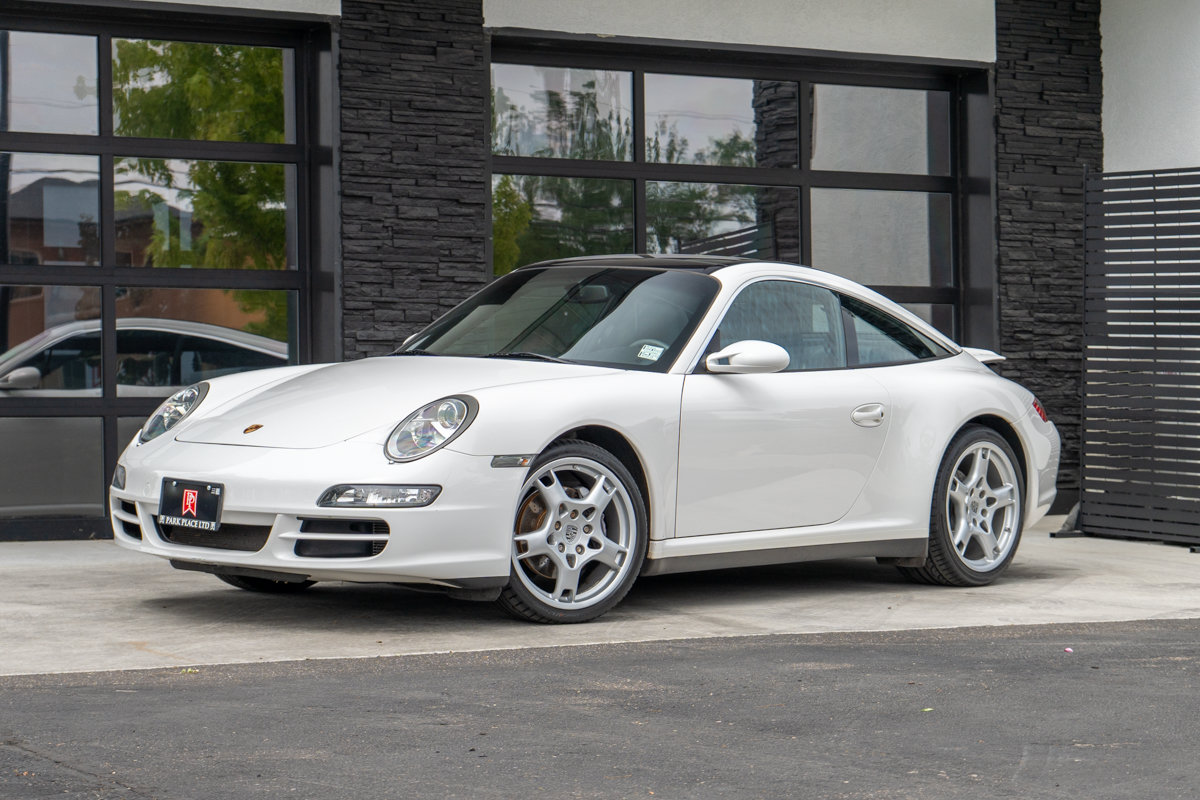 Used 2008 Porsche 911 Targa 4 AWD/4WD image 39