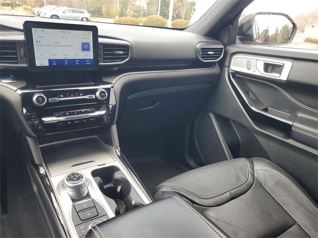 Used 2022 Ford Explorer ST w/ Equipment Group 401A image 12