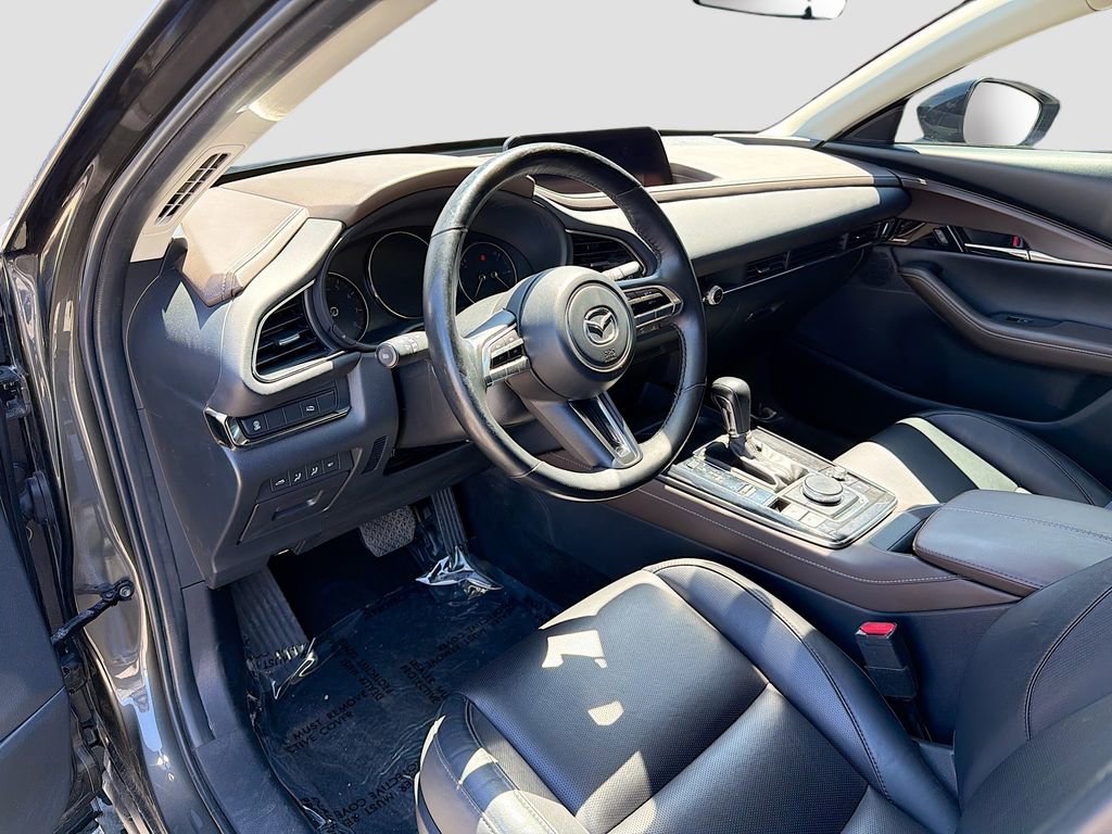 Used 2023 MAZDA CX-30 2.5 Turbo w/ Premium Package AWD/4WD image 9