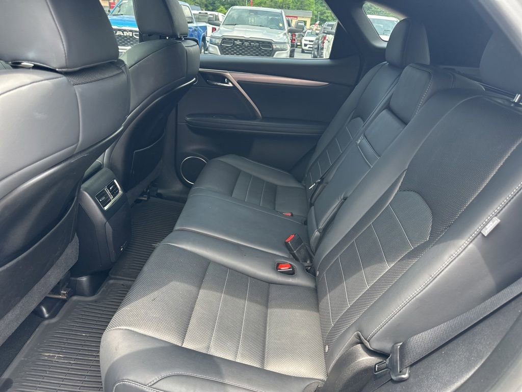 Used 2022 Lexus RX 350 F Sport w/ Accessory Package AWD/4WD image 25
