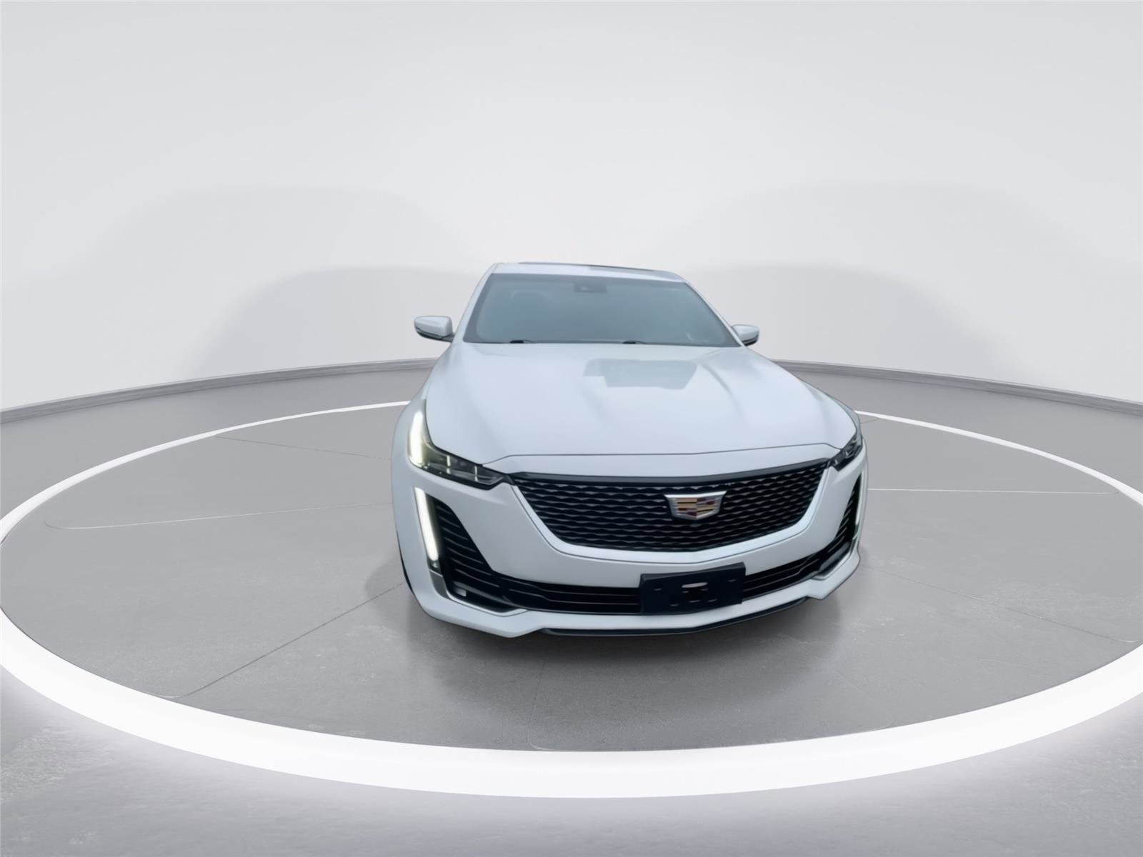 Used 2020 Cadillac CT5 Premium Luxury image 2