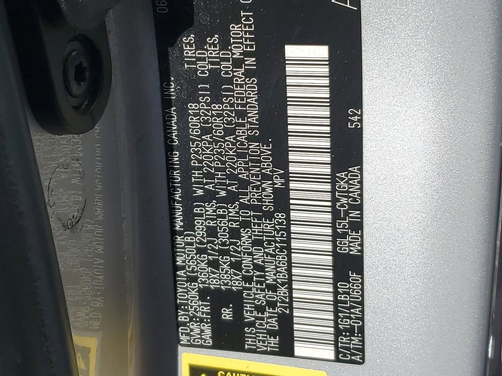 Used 2011 Lexus RX 350 AWD w/ Premium Pkg image 30