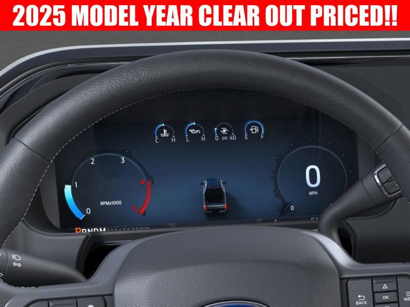 New 2025 Ford F250 Lariat w/ Lariat Ultimate Package image 13