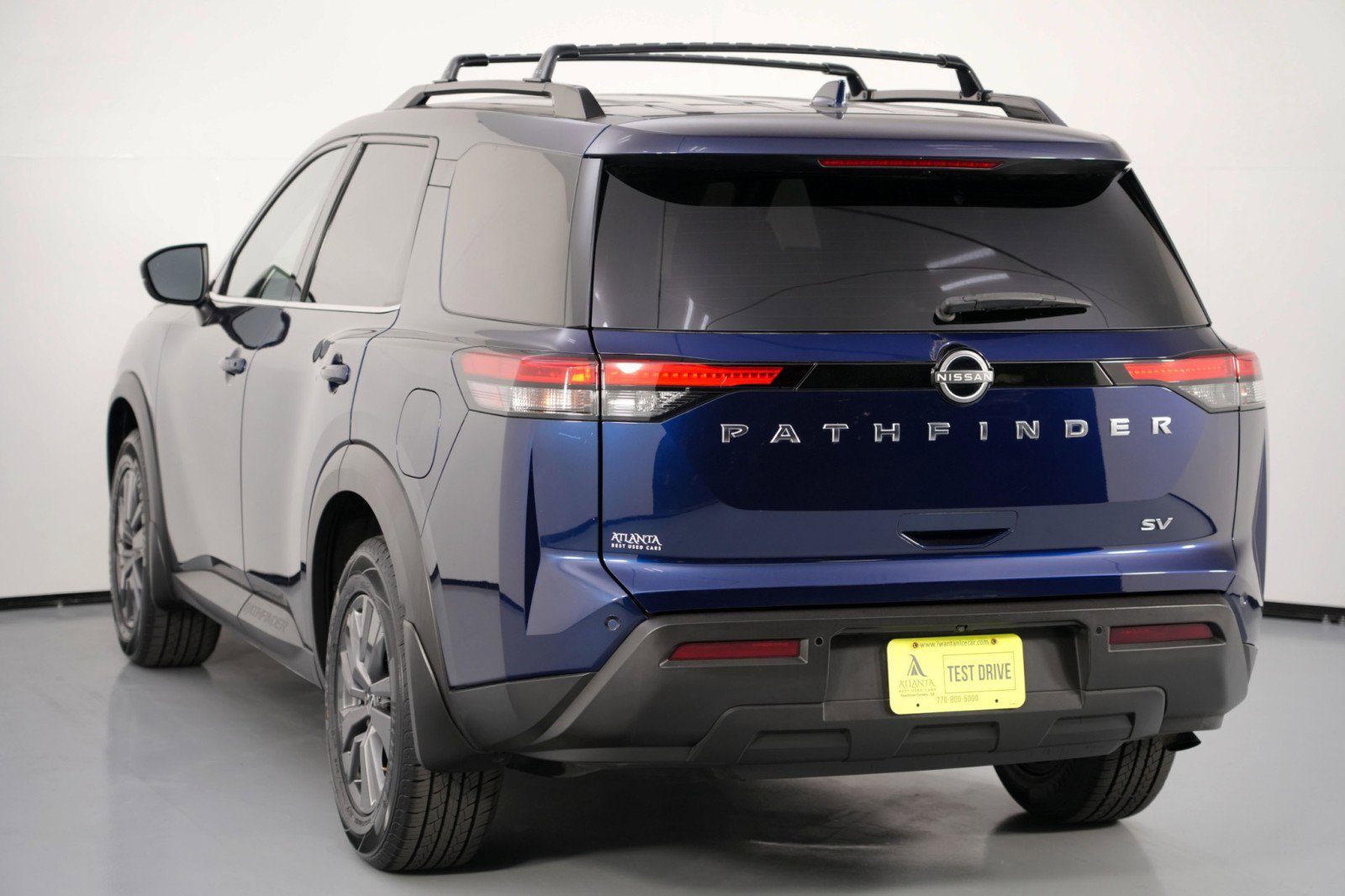 Used 2022 Nissan Pathfinder SV image 45