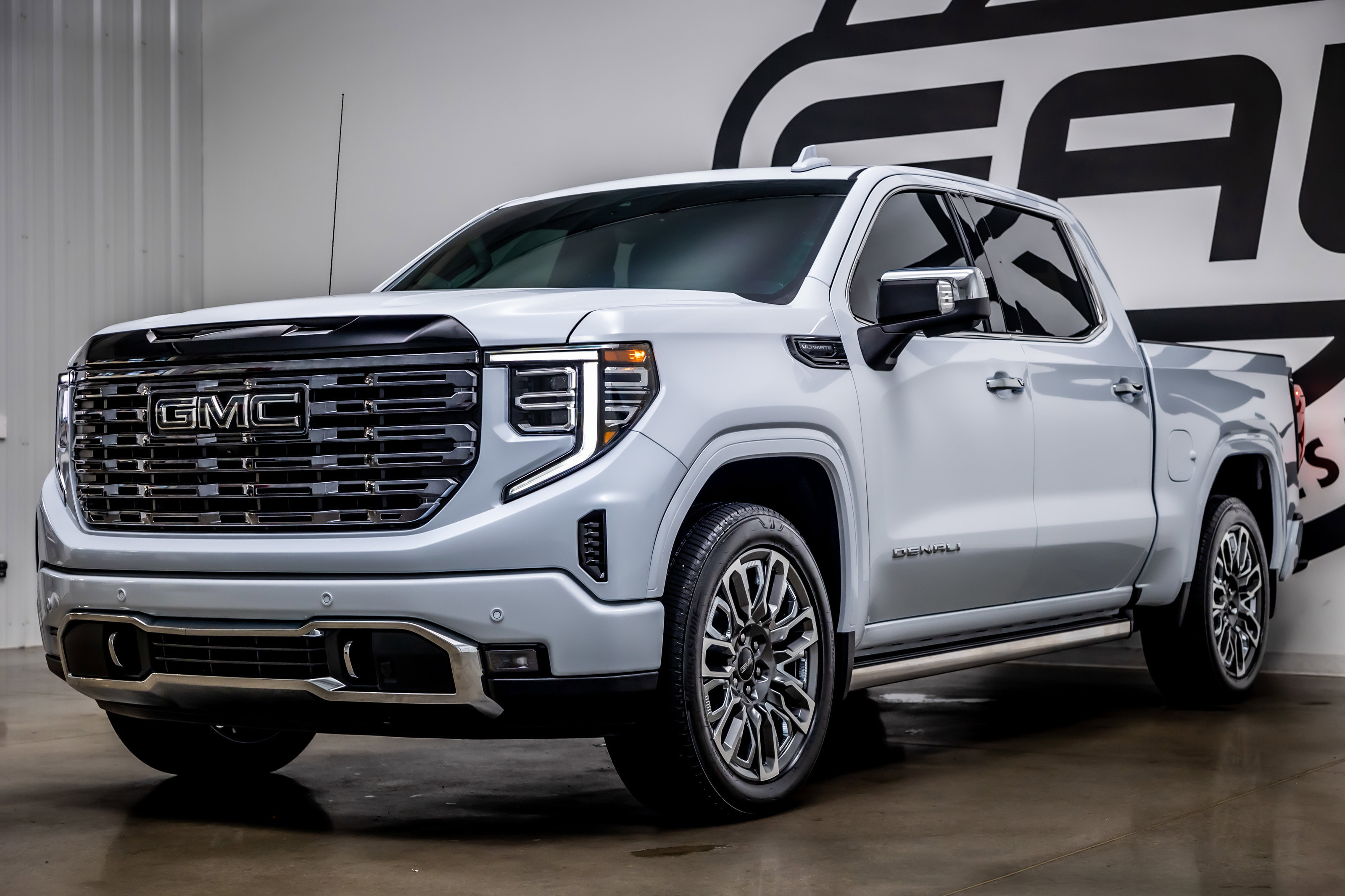 Used 2026 GMC Sierra 1500 Denali Ultimate AWD/4WD image 31