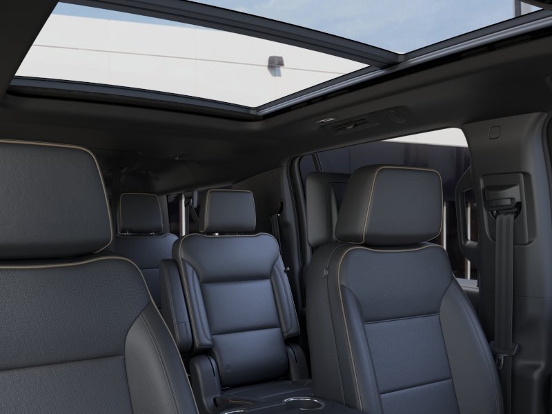 New 2026 GMC Yukon XL Elevation w/ Elevation Premium Package AWD/4WD image 24
