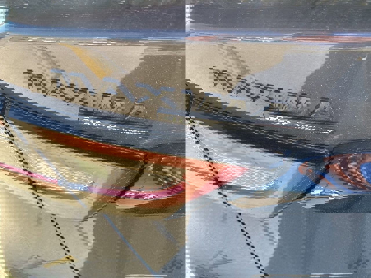 Used 2021 Nissan Maxima Platinum w/ 40th Anniversary Package image 10