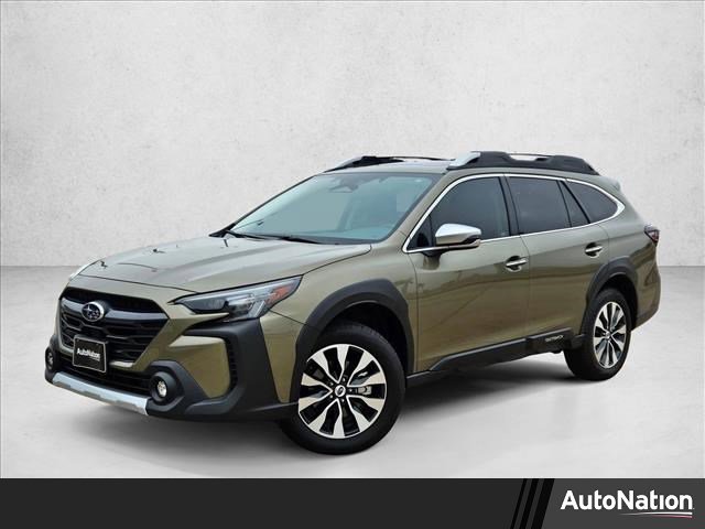 Used 2024 Subaru Outback Touring image 1
