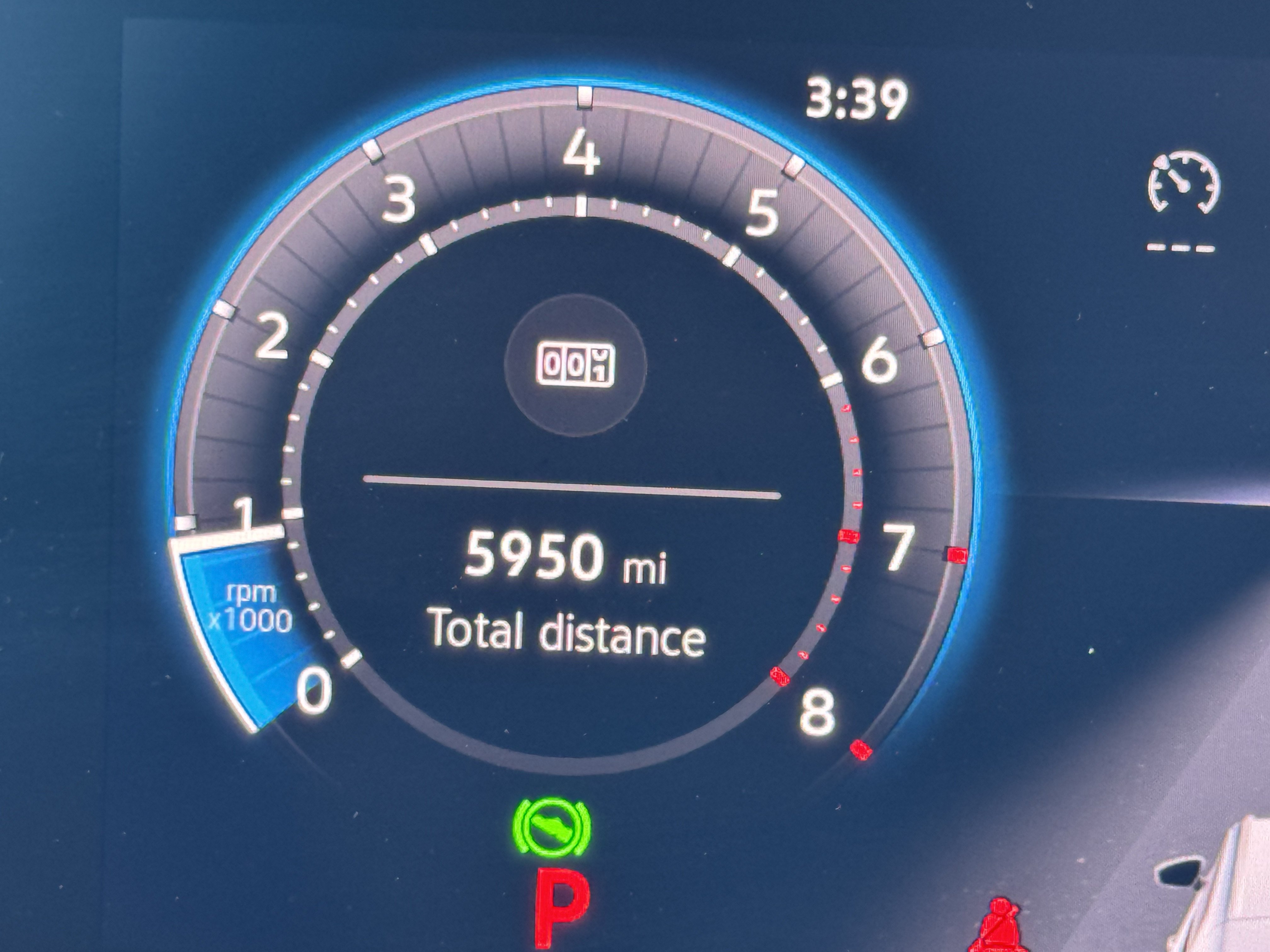 Certified 2025 Volkswagen Tiguan S AWD/4WD image 22