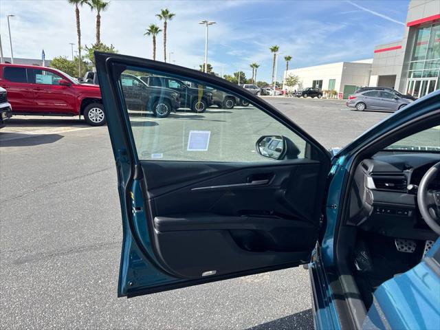 Certified 2026 Toyota Camry XSE FWD image 12