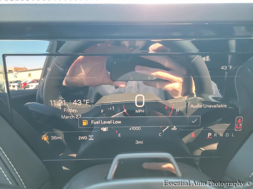 New 2026 GMC Yukon Elevation image 15