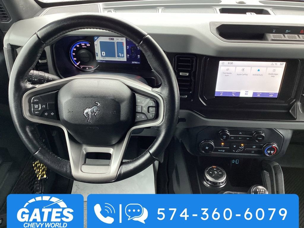 Used 2022 Ford Bronco Big Bend image 11