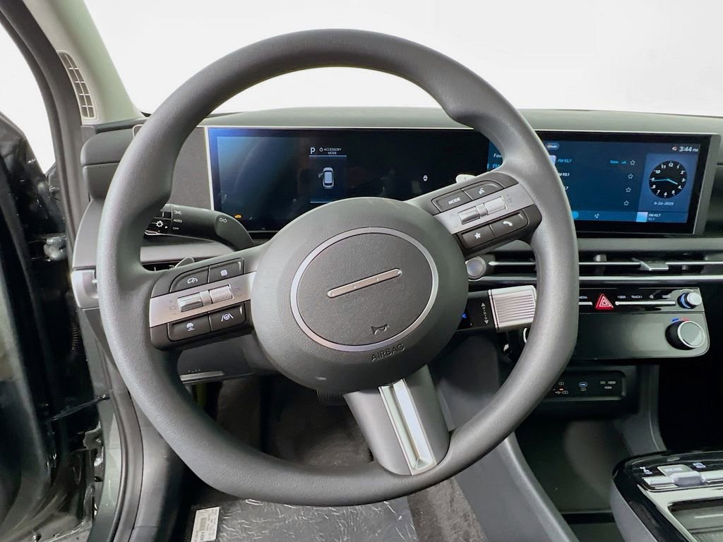 Used 2025 Hyundai Tucson Blue image 10