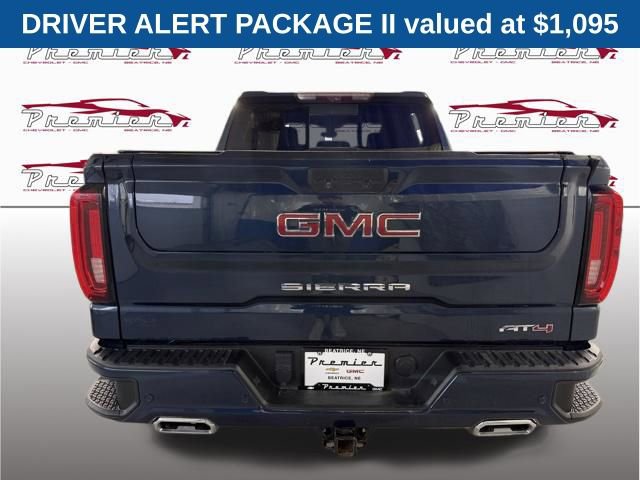 Used 2020 GMC Sierra 1500 AT4 w/ AT4 Premium Package image 5