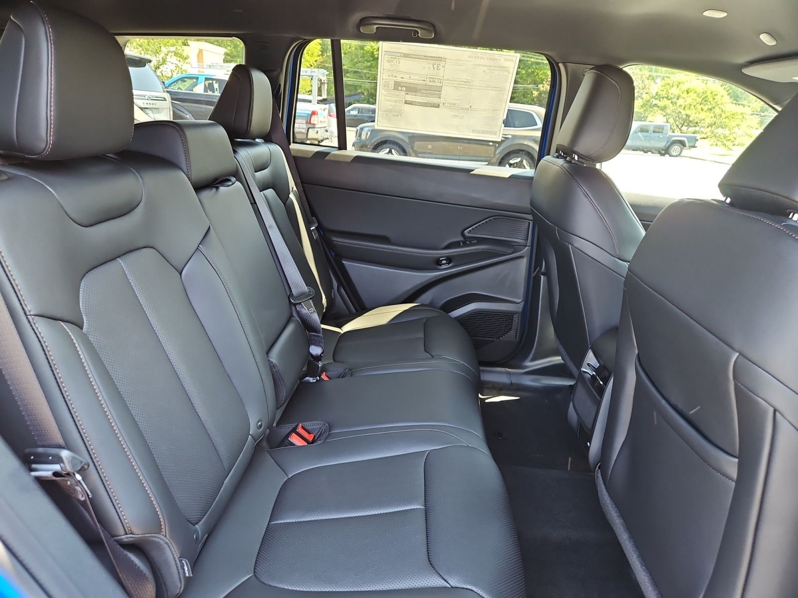 New 2026 Jeep Cherokee Limited AWD/4WD image 17