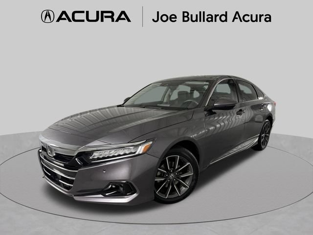 Used 2022 Honda Accord EX-L